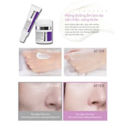 Kem Dưỡng Da Ban Đêm Maxclinic Time Return Melatonin Cream 50g - WANYI 7