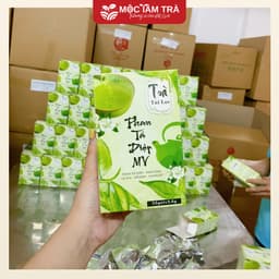 Trà Phan Tả Diệp Mộc Tâm An Hộp 25 Gói x 3.5g 6