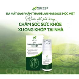 Chính Hãng THANH LĂN MASSAGE MỘC VIỆT 🌟 6