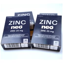 ** ZinC Neo (30 VIÊN) kẽm hữu cơ tăng sức đề kháng,tăng cường sức khỏe >BUNINY SHOP  $ 6
