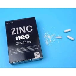 ** ZinC Neo (30 VIÊN) kẽm hữu cơ tăng sức đề kháng,tăng cường sức khỏe >BUNINY SHOP  $ 3