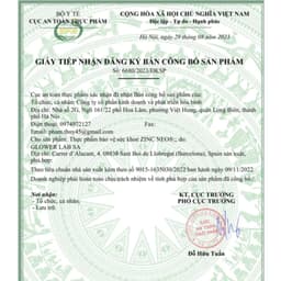** ZinC Neo (30 VIÊN) kẽm hữu cơ tăng sức đề kháng,tăng cường sức khỏe >BUNINY SHOP  $ 2