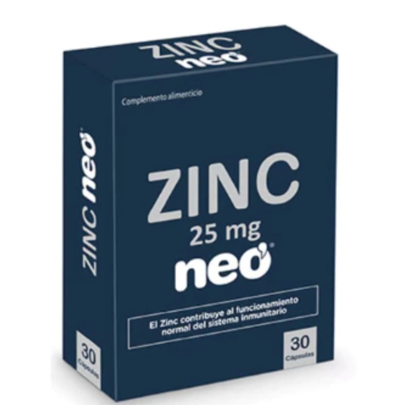 ** ZinC Neo (30 VIÊN) kẽm hữu cơ tăng sức đề kháng,tăng cường sức khỏe >BUNINY SHOP  $