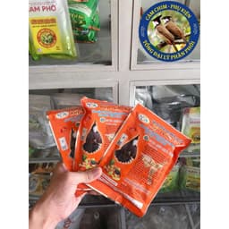 Combo 3 Dưỡng Thay Lông + 2 Đậm Đặc Hiệp Đồng Nai Giúp Dưỡng Và Căng Lửa Cho Chim Gói 200Gr 2
