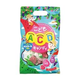 [HSD 2027] Kẹo Mút Trái Cây Không Sâu Răng Cho Bé, Bổ Sung DHA, Canxi, Vitamin ACD - Nội Địa Nhật 4