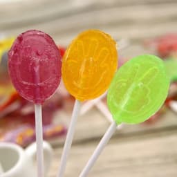 [HSD 2027] Kẹo Mút Trái Cây Không Sâu Răng Cho Bé, Bổ Sung DHA, Canxi, Vitamin ACD - Nội Địa Nhật 8