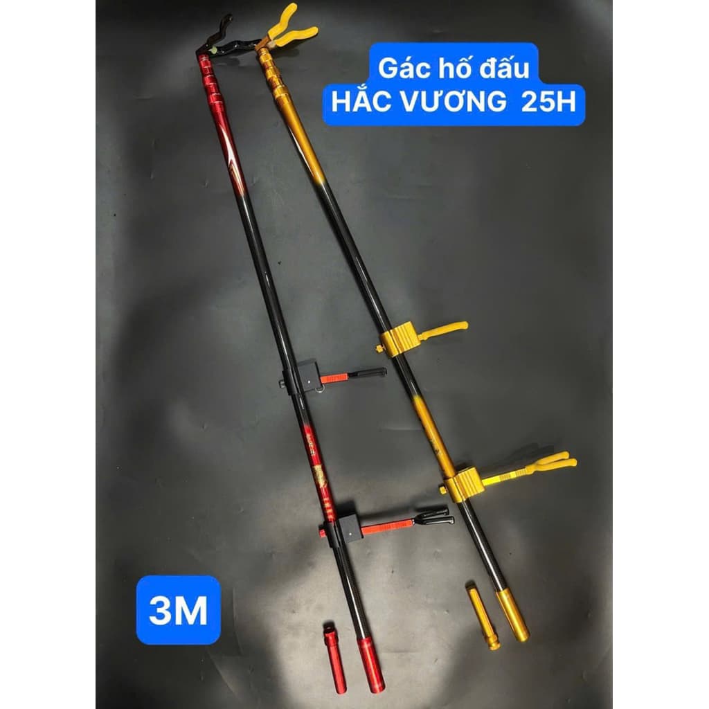 Gác Hố Đấu Tầm Vương - Gác Săn Hàng Hố Đấu 25H