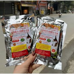 Combo Cám Chăm Chào Mào Hiển Bảo Khánh 200Gr Giúp Dưỡng Và Căng Lửa Chào Mào 5