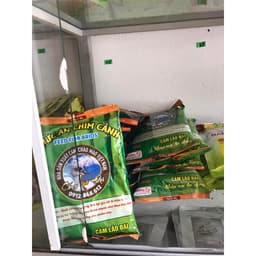 Combo 8 Gói Cám Tổng Hợp Lão Đại 500Gr Giúp Gột Mộc,Chăm Bổi Và Thay Lông Cho Chim Cảnh 3