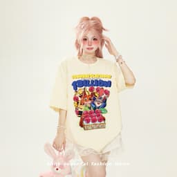 Áo Thun HY KORÉ Nick Judy Billion 2022 Form Rộng Localbrand Oversize Unisex Vải Cotton 75% Nam Nữ Mặc Đẹp 3