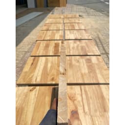 VÁN gỗ ghép cao su 10mm khổ 20cmx140cm 3