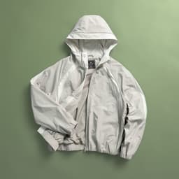 [LUXURY ITEM] Áo Khoác Gió Nam 2 lớp BREEZE WINDBREAKER TORANO Can Phối Mũ Liền Thêu Logo, Cản Gió, Giữ ấm GWCW801 7