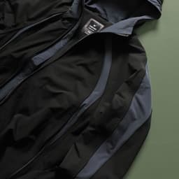 [LUXURY ITEM] Áo Khoác Gió Nam 2 lớp BREEZE WINDBREAKER TORANO Can Phối Mũ Liền Thêu Logo, Cản Gió, Giữ ấm GWCW801 4