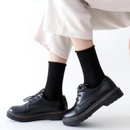 Sét 10 đôi tất nữ cổ cao trắng, (TRM) Vải cotton co giãn, họa tiết dễ thương thời trang  - Z.StoreVN 7