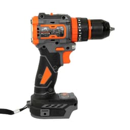 Máy khoan pin HUKAN G1-D45F, Lực siết 45Nm, 3 Chức năng - Đầu Autolock 10mm - Không chổi than 7