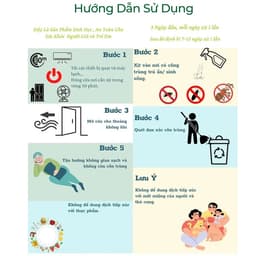 Xịt Đuổi Muỗi & Côn Trùng Thảo Mộc 10S 500ml – Tinh Dầu Tự Nhiên, An Toàn Cho Gia Đình 8
