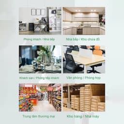 Viên đuổi chuột siêu mạnh - Hiệu quả ngay lập tức, an toàn không độc - Gói 10 Viên 6