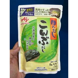 [Date Mới] Hạt Nêm Nhật Bản Các Loại Cho Bé Ăn Dặm Ajinomoto, Topvalu, Shimaya,... 6