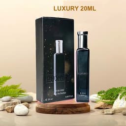 Nước hoa nam tươi mát mini Luxury 10ml - Cam kết chính hãng 1