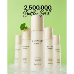 (Mẫu mới) Toner Căng bóng PEPTI - Nước hoa hồng DR.PEPTI + Hàn Quốc 180ml 6