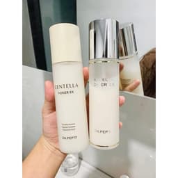 (Mẫu mới) Toner Căng bóng PEPTI - Nước hoa hồng DR.PEPTI + Hàn Quốc 180ml 5