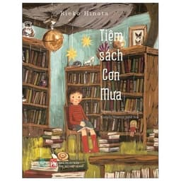 Truyện - LN - Tiệm Sách Cơn Mưa unseal lẻ tuỳ chọn 1