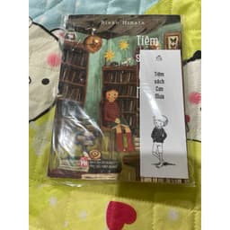 Truyện - LN - Tiệm Sách Cơn Mưa unseal lẻ tuỳ chọn 2