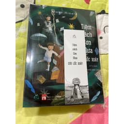 Truyện - LN - Tiệm Sách Cơn Mưa unseal lẻ tuỳ chọn 3