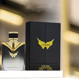 Nước hoa nam tươi mát mini Luxury 10ml - Cam kết chính hãng 7