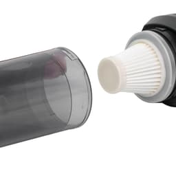 Máy hút bụi, thổi bụi pin HUKAN G1-LVC012, Công suất 120w, Bình chứa 200ml - Hút thổi ô tô, nệm 4
