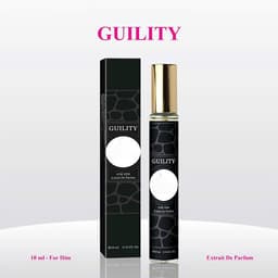 Nước hoa nam Guility - NAM TÍNH, SANG TRỌNG (100ML) - Mẫu mới - Cam kết chính hãng 5