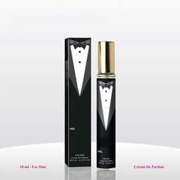 Nước Hoa Nam MR.CHAR - LỊCH LÃM, SANG TRỌNG (100ML) 5