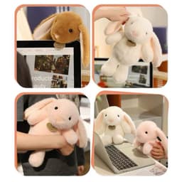 Thỏ jennycat size 25cm siêu đáng yêu đã về đủ 3 màu hot hit nhà MIU GẤU XINH 3