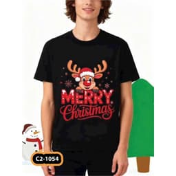 Áo thun Unisex Nam Nữ in hình TUẦN LỘC, chất cotton 100% - BOONE - BNE00228 2