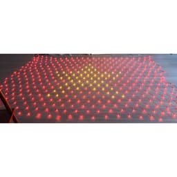 Led Lá Cờ Việt Nam Rộng 2,7Mét Cao 1,8 Mét ,Đèn Cờ Tổ Quốc ,Quốc Kỳ Việt Nam 4