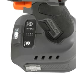 Máy chuyên vít pin HUKAN G2-CV231, Lực siết 230Nm, 4 Tốc độ, 4 tính năng, Không than, Chân phổ thông 5