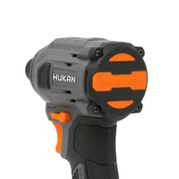 Máy chuyên vít pin HUKAN G2-CV231, Lực siết 230Nm, 4 Tốc độ, 4 tính năng, Không than, Chân phổ thông 4
