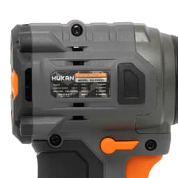 Máy chuyên vít pin HUKAN G2-CV231, Lực siết 230Nm, 4 Tốc độ, 4 tính năng, Không than, Chân phổ thông 7