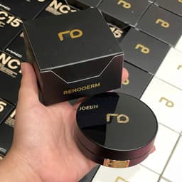 [Bản Mới] Phấn Nước Cushion Renoderm Day Long BB Cream 15g mỏng mịn, che phủ tốt, căng bóng 8