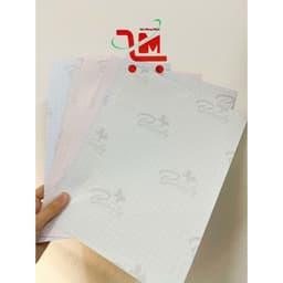 Combo 10 Xấp Giấy Màu Thành Công Không Keo Khổ 21 x 29.7 CM (Khổ A4), Màu Giấy Tươi Sáng, Dùng Làm Thủ Công, Đồ Hanmade 3