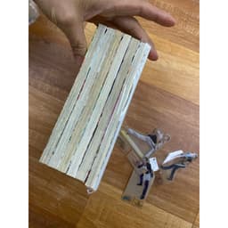 Combo 6q vở Đạo làm chồng đảm kèm phụ kiện 3