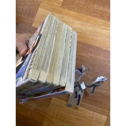 Combo 6q vở Đạo làm chồng đảm kèm phụ kiện 2