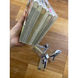 Combo 6q vở Đạo làm chồng đảm kèm phụ kiện 4