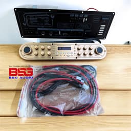 MẠCH LOA KÉO K2000 CÔNG SUẤT LỚN 240W 2 KÊNH CÓ CHẾ ĐỘ BASS BOOST 8