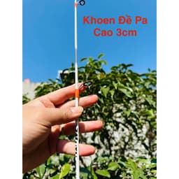 Cần Câu WuTu - A1 Cắm Gốc Sợi Thuỷ Tinh. Độ Cứng Tương Đương SUL Siêu Dẻo 4
