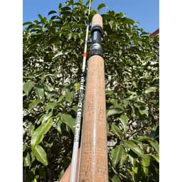 Cần Câu WuTu - A1 Cắm Gốc Sợi Thuỷ Tinh. Độ Cứng Tương Đương SUL Siêu Dẻo 3