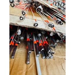Đọt Lẻ, Ngọn Lẻ Cần WuTu - A1 Độ Cứng SUL 6mm 5