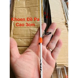 Đọt Lẻ, Ngọn Lẻ Cần WuTu - A1 Độ Cứng SUL 6mm 2