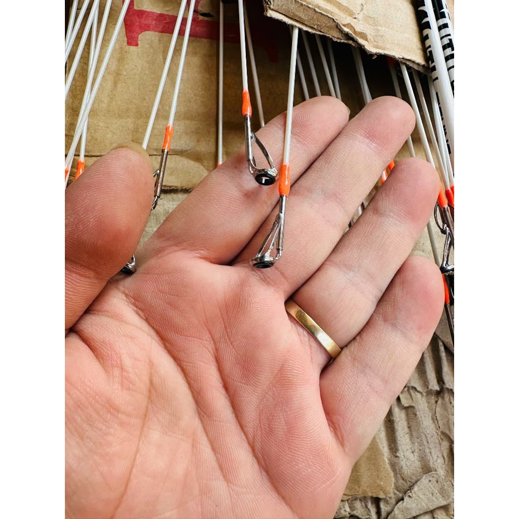 Đọt Lẻ, Ngọn Lẻ Cần WuTu - A1 Độ Cứng SUL 6mm