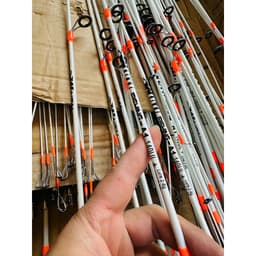 Đọt Lẻ, Ngọn Lẻ Cần WuTu - A1 Độ Cứng SUL 6mm 3